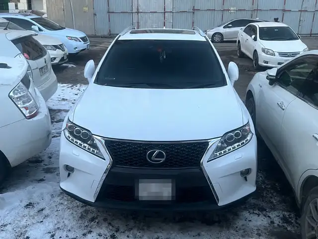 Lexus RX 450