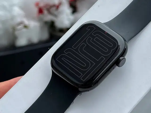 Iwatch ser11 46mm jb, Улаанбаатар — Хан-Уул — 19-р хороолол