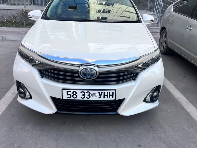 Toyota Sai
