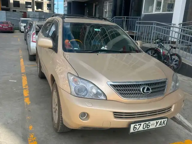 Lexus RX 400