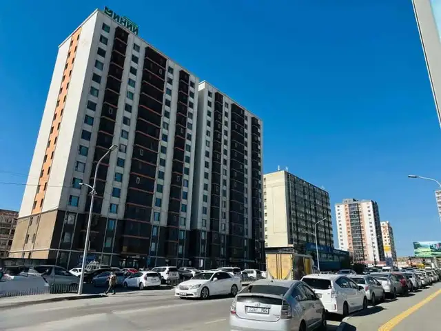 Батлан хамгаалах сургуулийн баруун талд 42мкв 2 өрөө, Улаанбаатар — Баянзүрх — Улаанхуаран