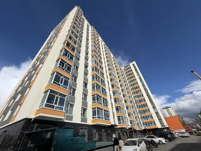 Asahi residence 38.06m2 1 uruu, Улаанбаатар — Баянзүрх — 10-р хороо