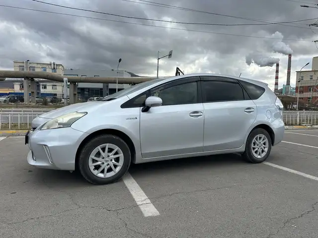 Toyota Prius 41
