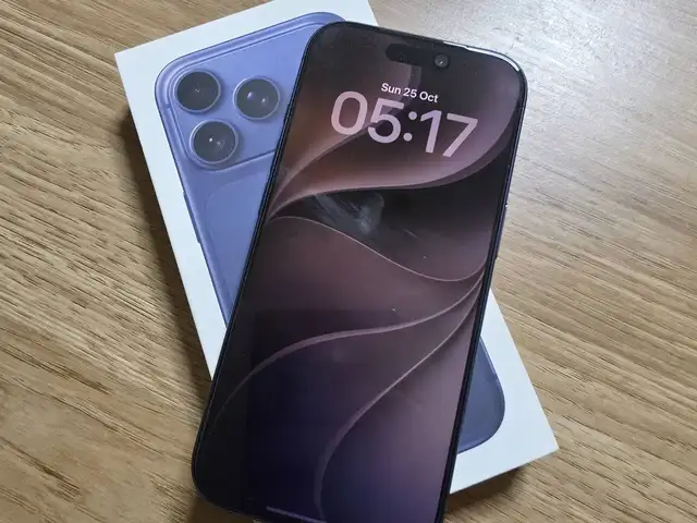 Apple iPhone 17 Pro, 256 gb, Улаанбаатар — Хан-Уул — Зайсан