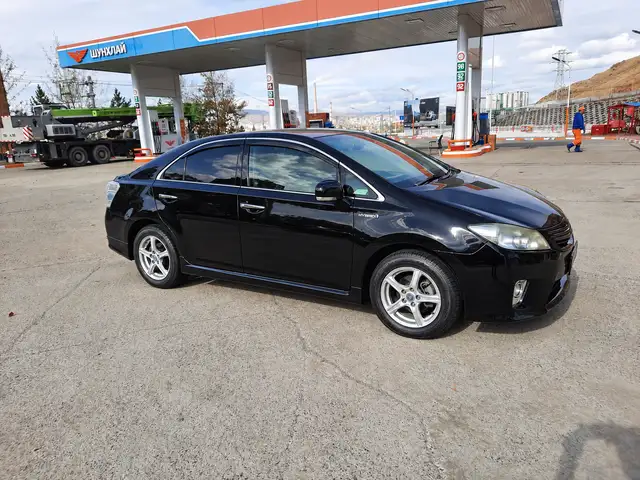 Toyota Sai