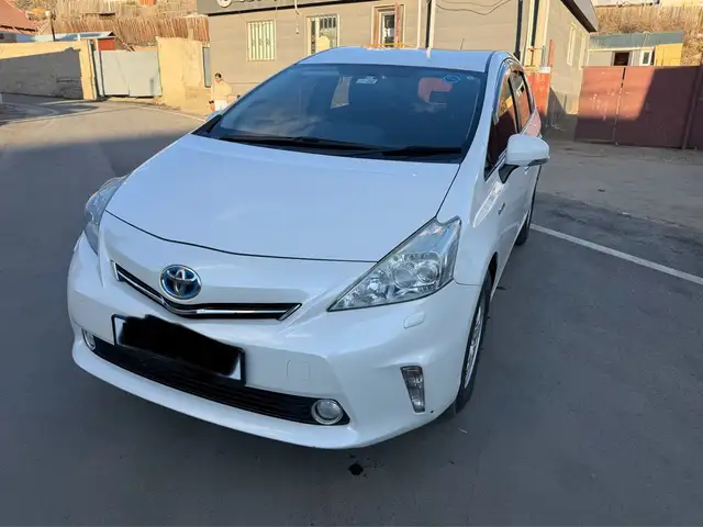 Toyota Prius 41