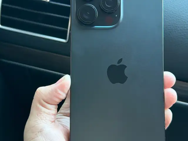 Apple iPhone 16 Pro Max, 256 gb, Улаанбаатар — Баянгол — 12-р хороо