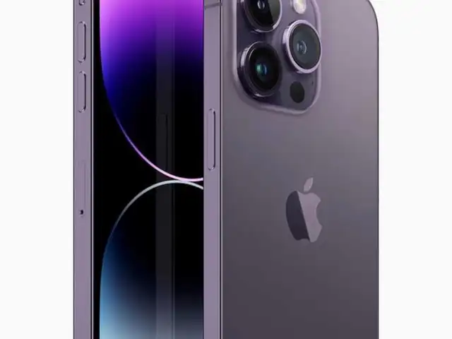 Apple iPhone 14 Pro Max, 128 gb, Sierra Blue, Улаанбаатар — Баянгол — 5-р хороо
