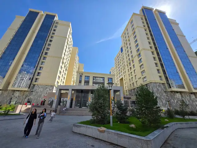 Худ, king tower-т үйлчилгээний талбай 153мкв, Улаанбаатар — Хан-Уул — 17-р хороо