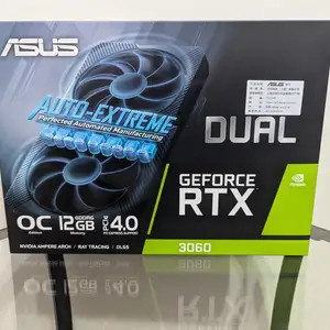 Asus dual rtx 3060 oc 12gb gpu graphics card шинэ, Улаанбаатар — Сүхбаатар — Бага тойрог
