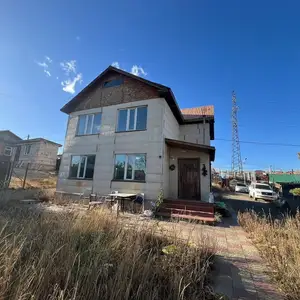 Өргөө кино театраас хойш энхболдын зам дагуу хашаа байшин, Улаанбаатар — Баянгол — 3, 4 хороолол