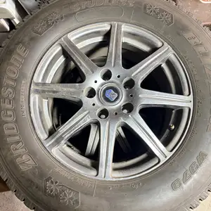 225/70/R16, Өвлийн, Улаанбаатар — Сүхбаатар — 19-р хороо