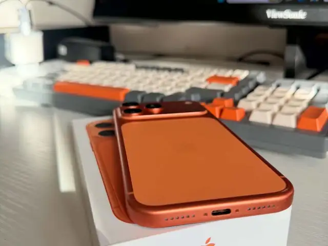 Apple iPhone 17 Pro Max, 256 gb, Улаанбаатар — Хан-Уул — Зайсан