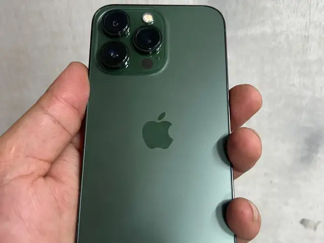 Apple iPhone 13 Pro, 128 gb, Graphite, Улаанбаатар — Баянзүрх — Сансар