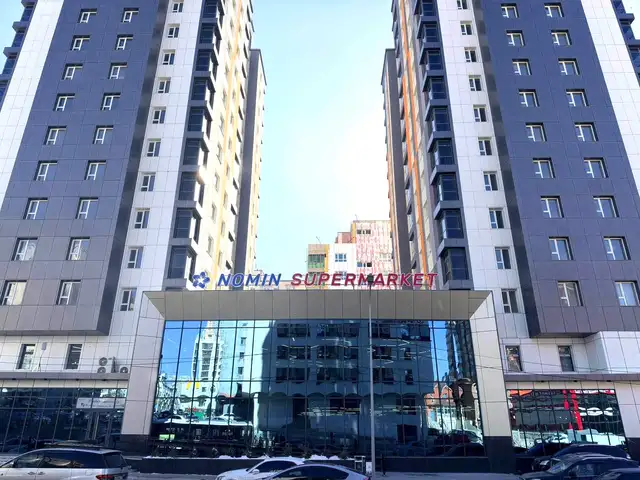 Бзд улаанхуранд шинэ орон сууц 42.0мкв 2 өрөө, Улаанбаатар — Баянзүрх — 39-р хороо
