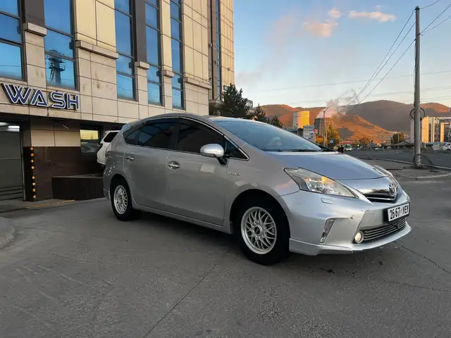 Toyota Prius 41