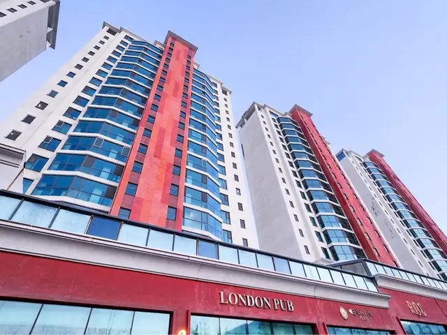 Zaisan budda vista 122m2 4 uruu terrace tai, Улаанбаатар — Хан-Уул — Зайсан