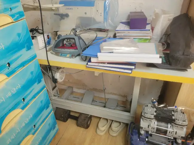 Оёдлын машин, Улаанбаатар — Баянзүрх — 13-р хороолол