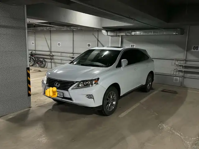 Lexus RX 450