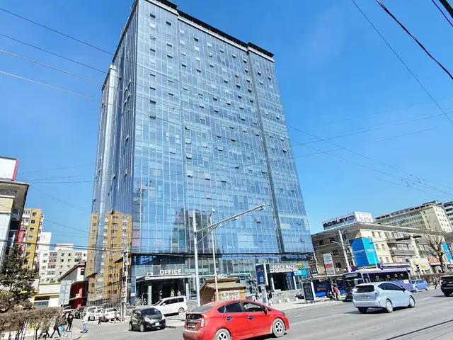 Чд 3-р хороо peace tower-т 36м2 оффис, Улаанбаатар — Чингэлтэй — 3-р хороо