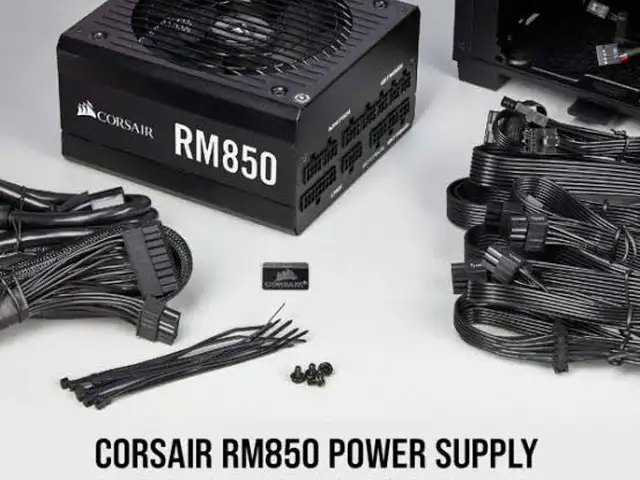 Corsair 850w modular psu, Улаанбаатар — Сүхбаатар — МУБИС
