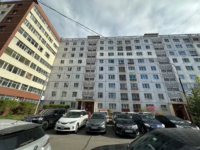 220 мянгатад угсармалын 2 өрөө 36м2 байр, Улаанбаатар — Сүхбаатар — 2-р хороо