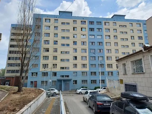 3.4-хороолол эцэс говь саун урд 1 өрөө 18m2, Улаанбаатар — Баянгол — 3, 4 хороолол