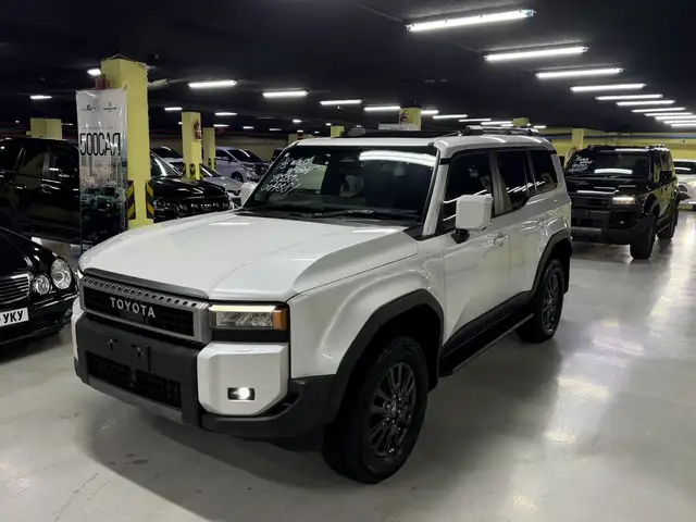 Toyota Land cruiser Prado 250
