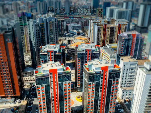 Solaris residence 3 өрөө 79 мкв, Улаанбаатар — Хан-Уул — 15-р хороо