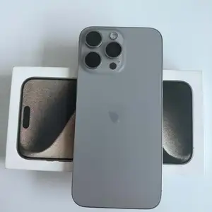 Apple iPhone 15 Pro Max, 256 gb, Natural Titanium, Улаанбаатар — Сүхбаатар — 1-р хороо