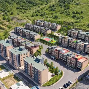 Зайсан түшээ гүн хотхонд 144мкв 5 өрөө 2 зогсоолын хамт, Улаанбаатар — Хан-Уул — Зайсан