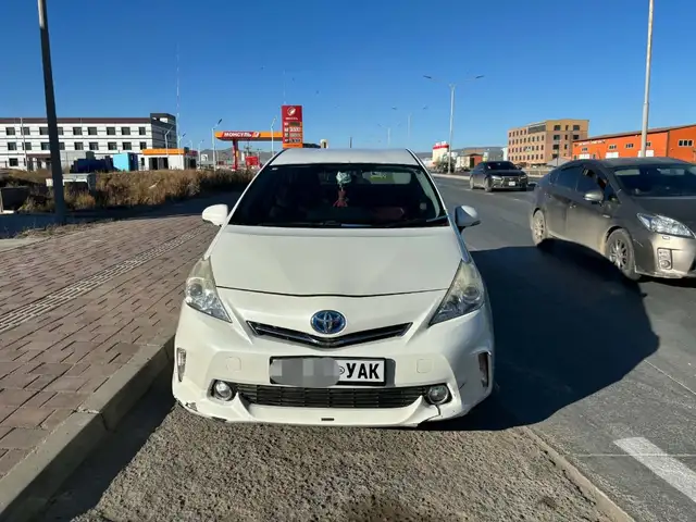 Toyota Prius 41