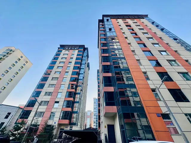 Сбд go to market-ын ард 𝐒𝐓-𝐚𝐩𝐚𝐫𝐭𝐦𝐞𝐧𝐭 хотхонд 2 өрөө орон сууц 57,09мкв, Улаанбаатар — Сүхбаатар — Дөлгөөн нуур