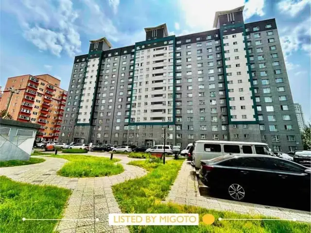 Crystal town хотхон, бзд-ийн 36-р хороо 140.6м² талбайтай, 4 өрөө, Улаанбаатар — Баянзүрх — Их Монгол хороолол