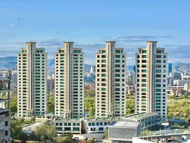 Bella vista 142mk2 4 өрөө байр, Улаанбаатар — Хан-Уул — Bella Vista
