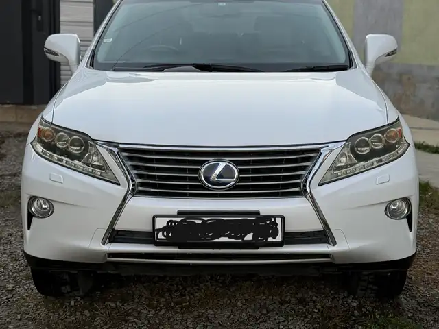 Lexus RX 450