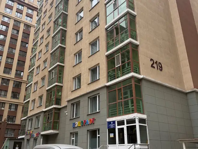 Time tower хотхонд 3 өрөө байр 89мкв, Улаанбаатар — Баянзүрх — Олимп хотхон