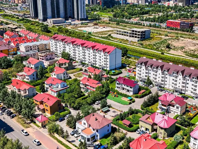 Худ сингл хаус, Улаанбаатар — Хан-Уул — 15-р хороо