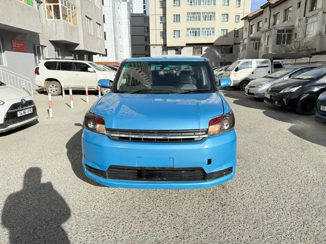 Toyota Corolla Rumion