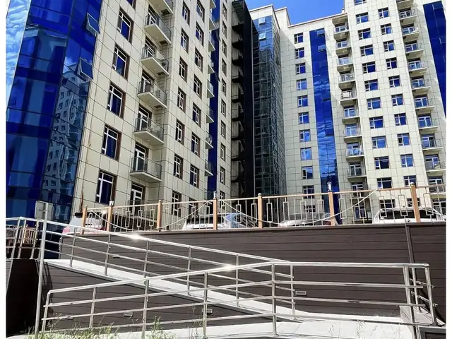 Belmonte residence 3 oroo 71mkv, Улаанбаатар — Хан-Уул — 24-р хороо