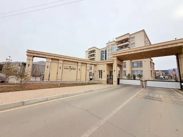 Худ 23 хороо хантөгөл хотхонд 4 өрөө орон сууц 118.94м2, Улаанбаатар — Хан-Уул — 23-р хороо