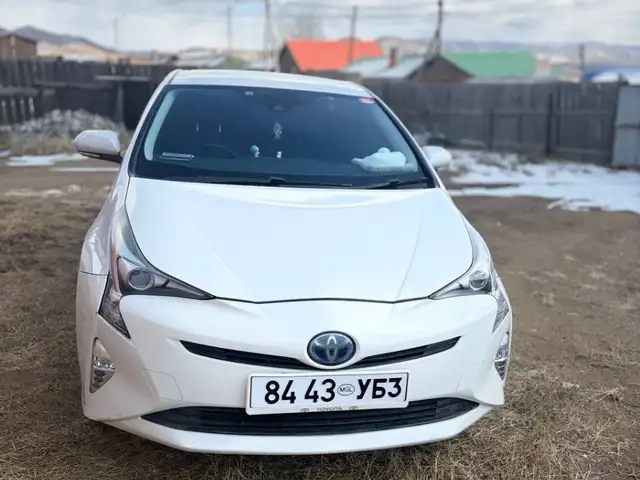 Toyota Prius 50