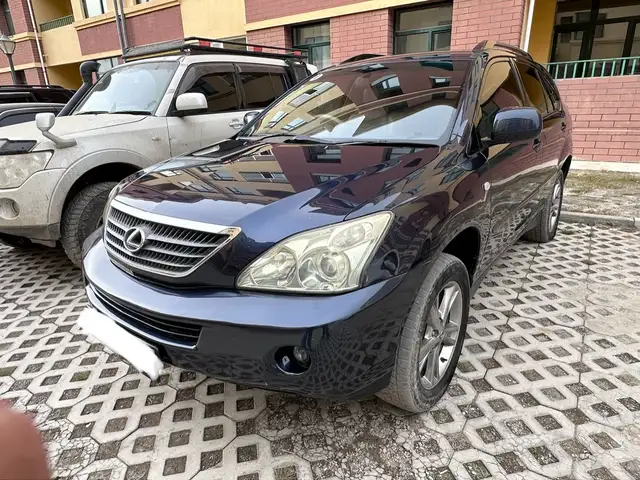 Lexus RX 400