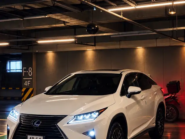 Lexus RX 450