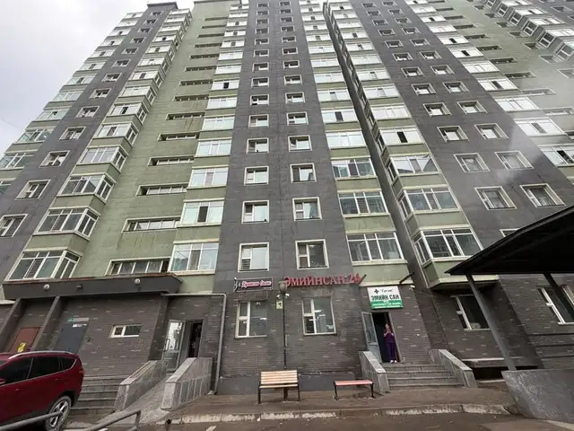 21-р хороолол, содон хороололд 65,87мкв 3 өрөө орон сууц, Улаанбаатар — Сонгинохайрхан — 21-р хороолол