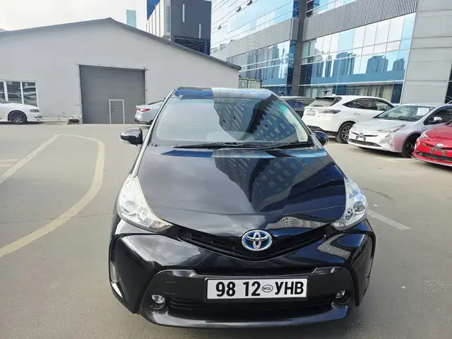 Toyota Prius 41