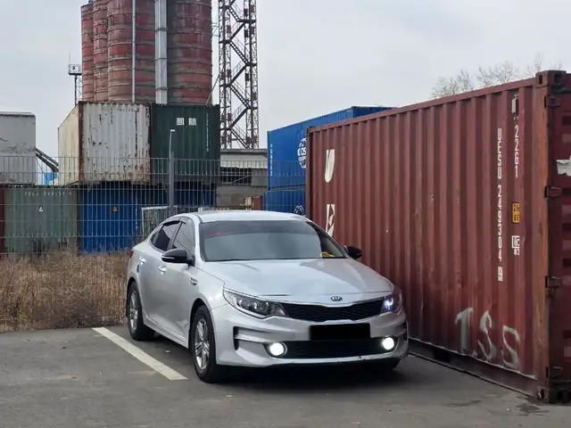 Kia Optima/K5