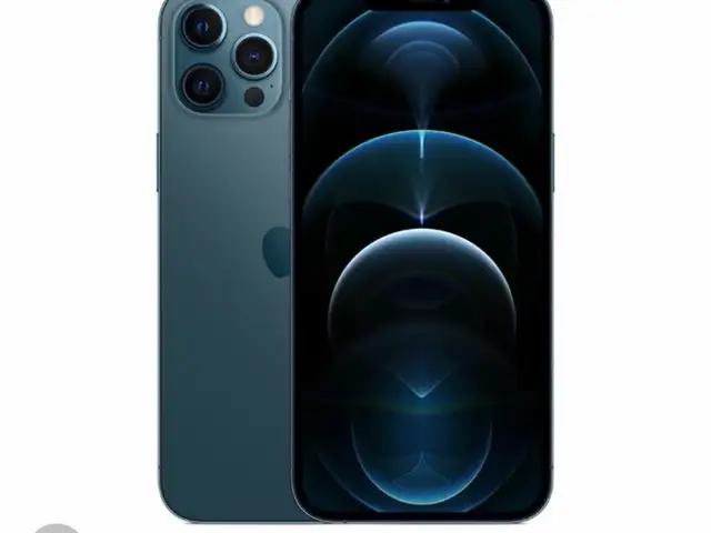 Apple iPhone 12 Pro Max, 256 gb, Pacific Blue, Улаанбаатар — Хан-Уул — Нисэх