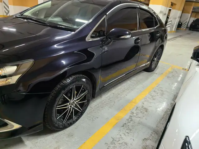 Toyota Бусад