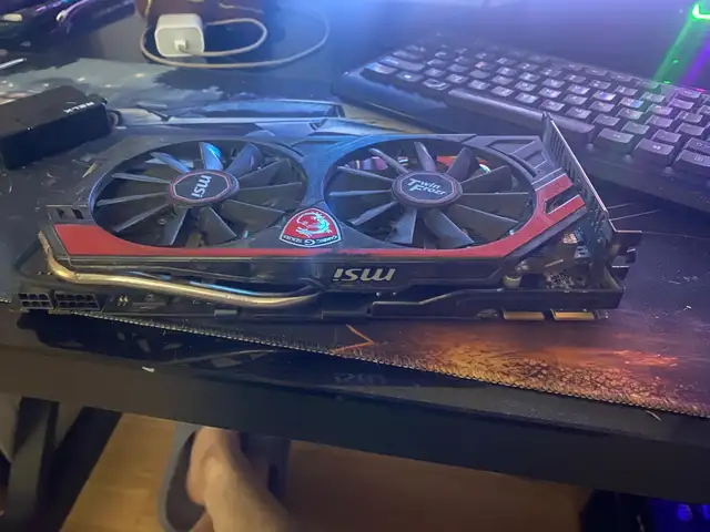 Amd radeon r9 200, Улаанбаатар — Баянзүрх — Халдвартын эмнэлэг